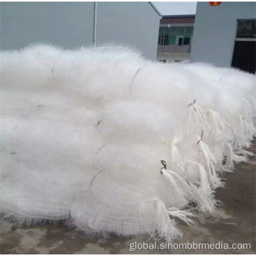 Polyester Bag Filter Deep Bed Denitrification Filters for Wastewater Treatment Manufactory